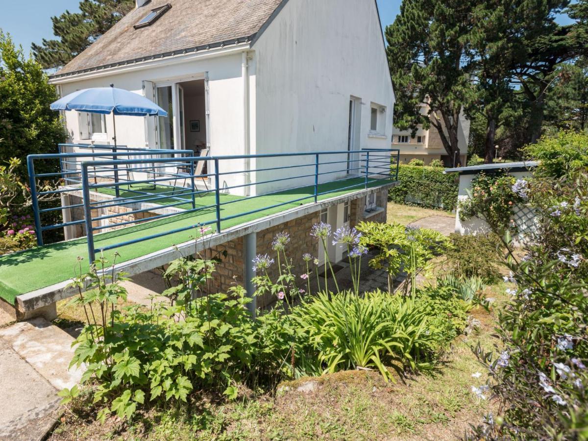 Holiday Home Le Rivage By Interhome Carnac Exterior foto