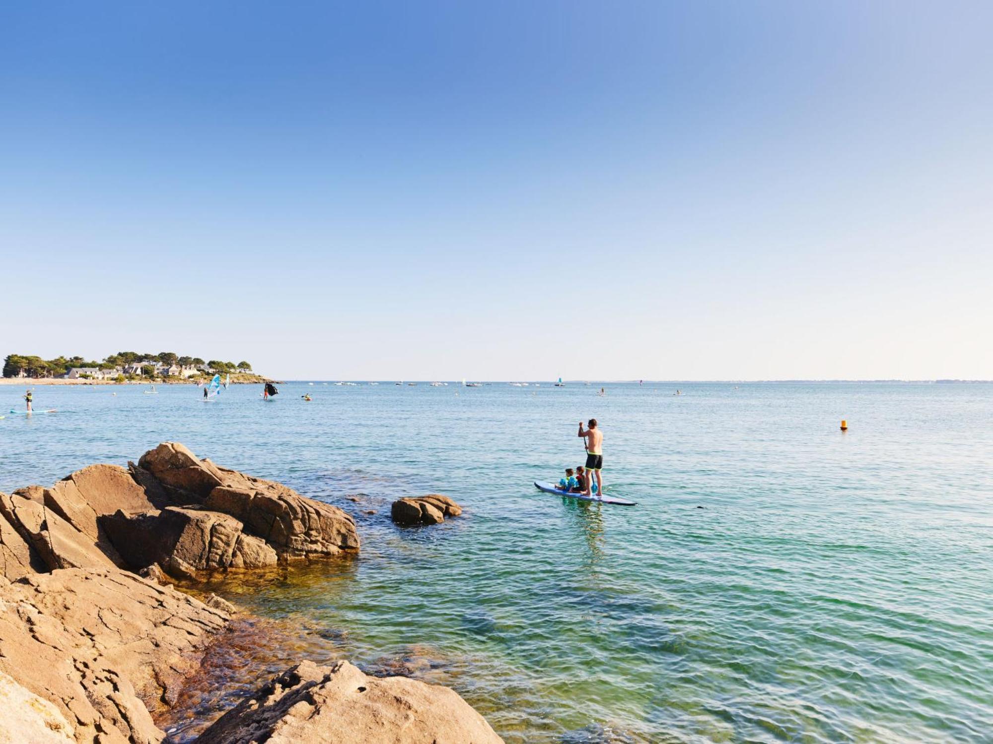 Holiday Home Le Rivage By Interhome Carnac Exterior foto